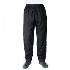 Pantalon de cuisine Whites Vegas - Noir